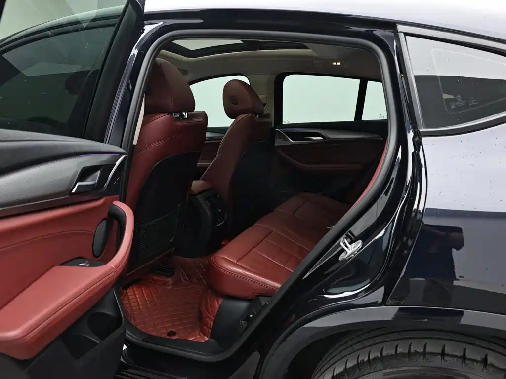 BMW X4 — миниатюра 14