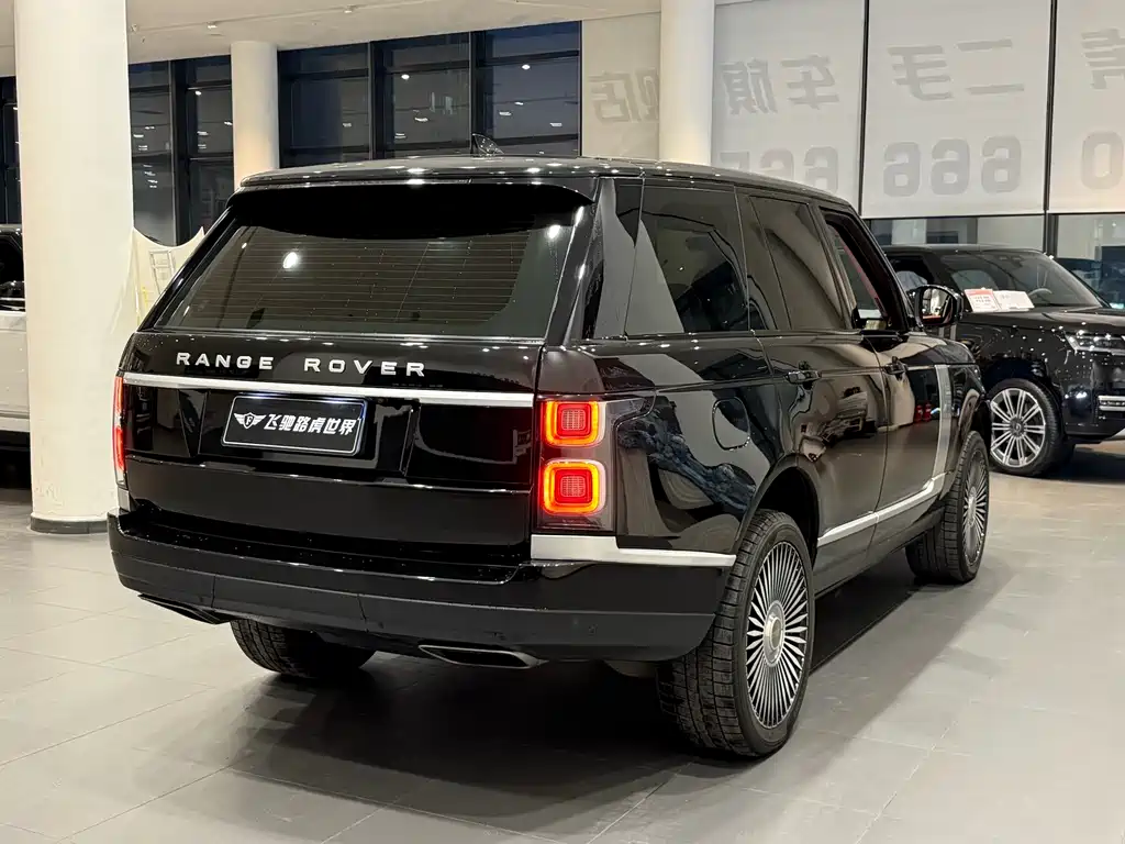 Land Rover Range Rover — фотографии объявления, Фото 25