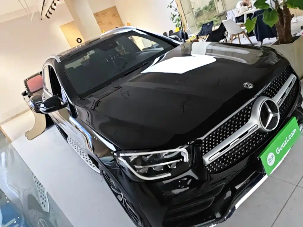 Mercedes-Benz GLC — миниатюра 4