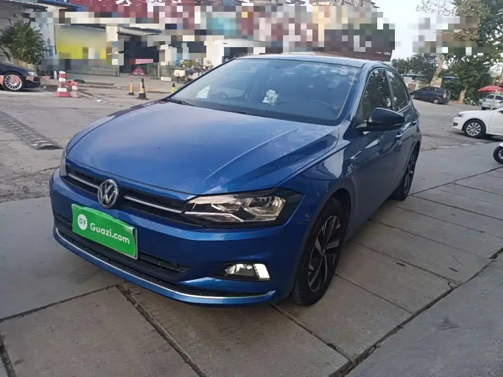 Volkswagen Polo — миниатюра 2