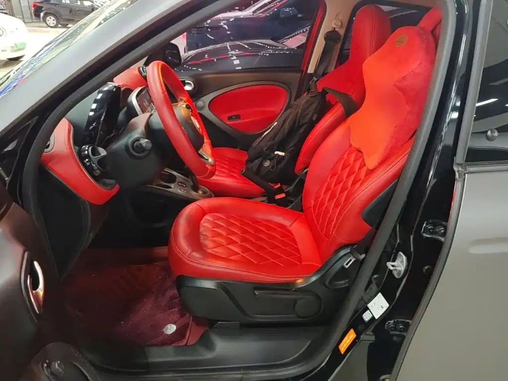 smart Smart Forfour — миниатюра 15