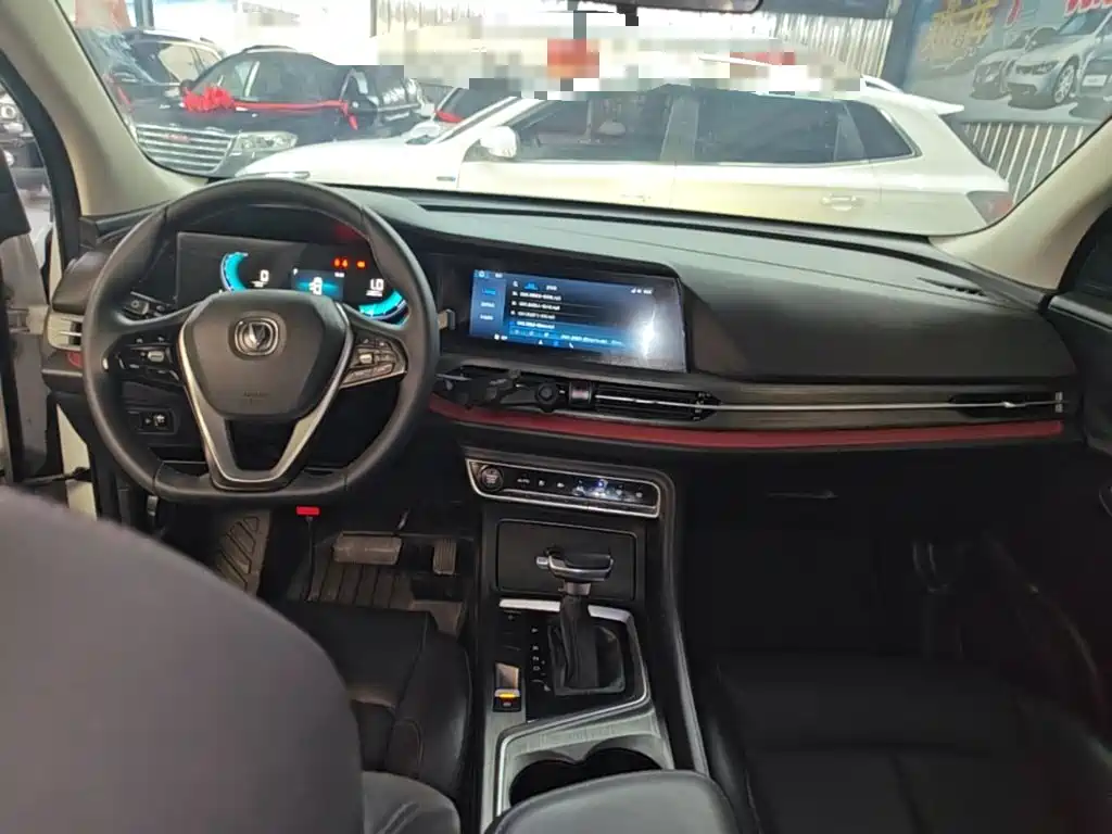 Changan CS55PLUS — миниатюра 10