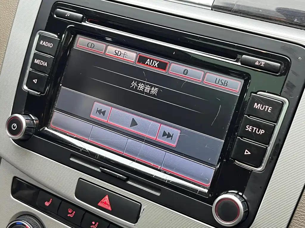 Volkswagen Magotan — миниатюра 23