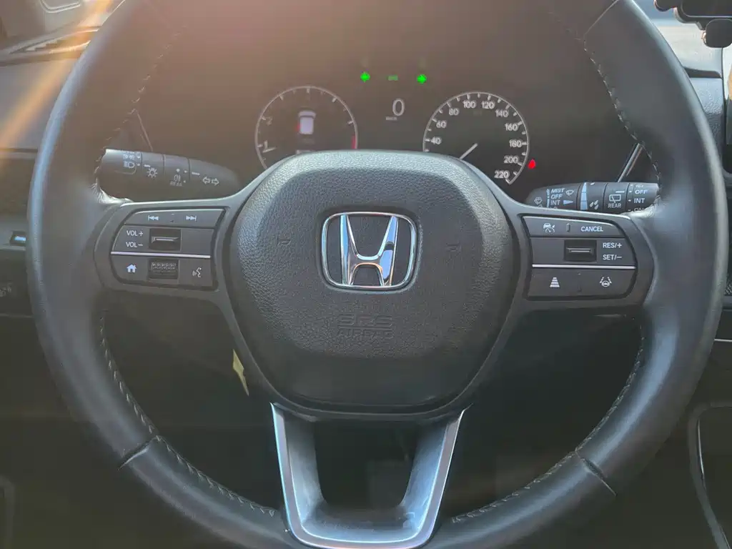 Honda CR-V — миниатюра 15