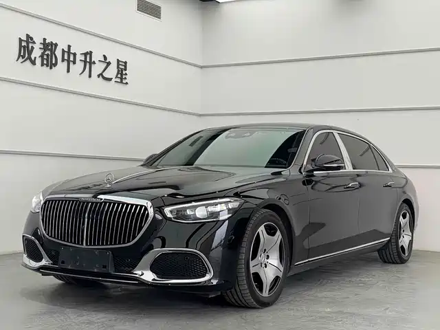 MERCEDES BENZ MAYBACH S CLASS 2022
