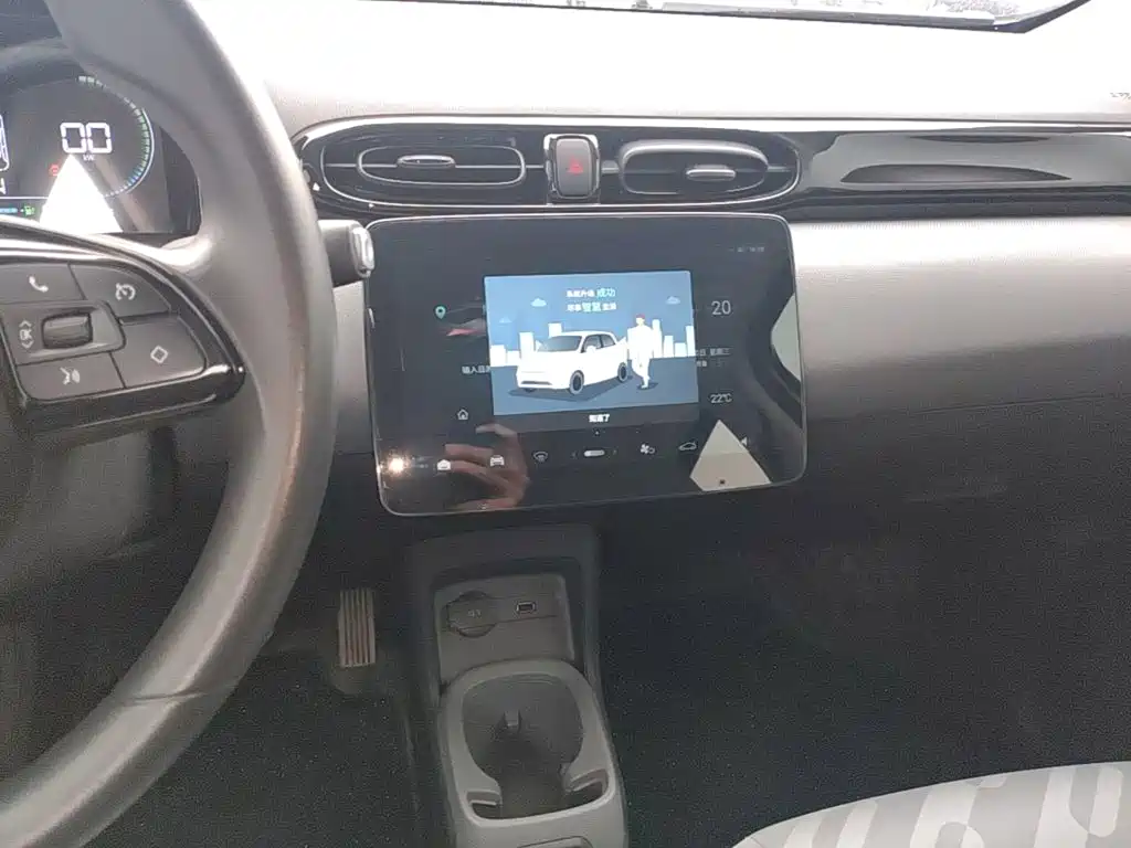 Leapmotor Leapmotor T03 — миниатюра 13