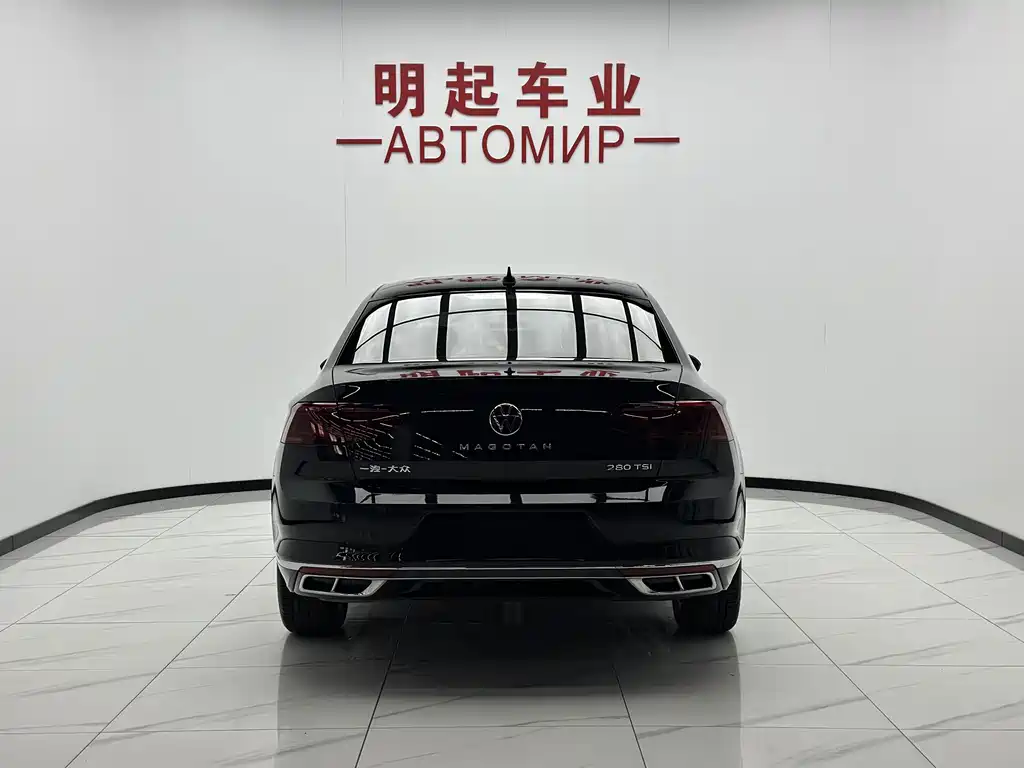 Volkswagen Magotan — миниатюра 9