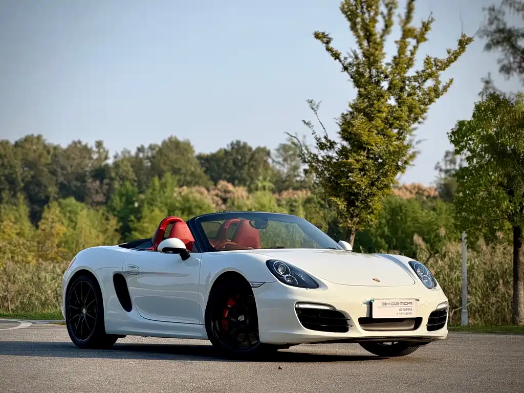 Porsche Boxster — миниатюра 3