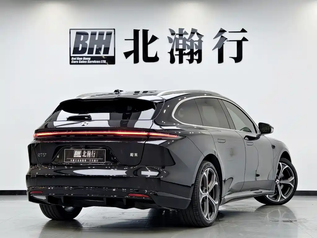 NIO ET5T — миниатюра 6