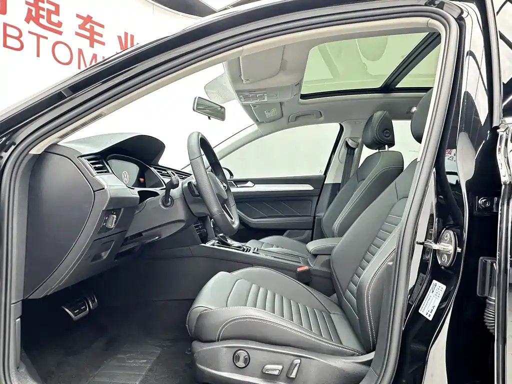 Volkswagen Magotan — миниатюра 4