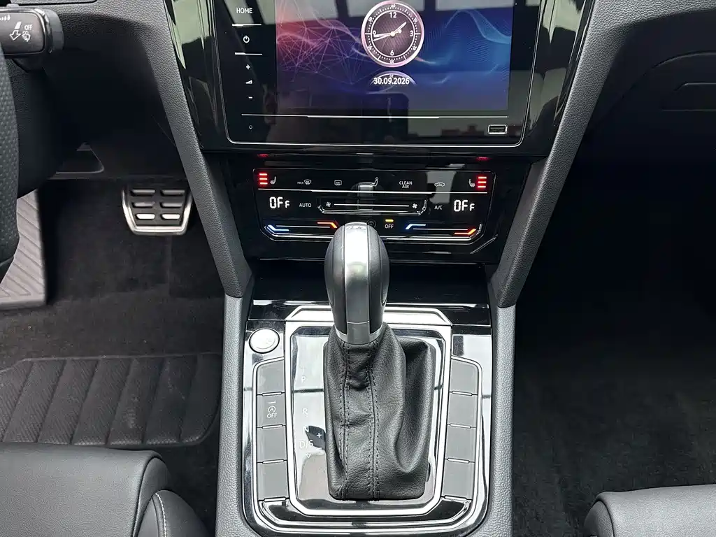 Volkswagen Magotan — миниатюра 13