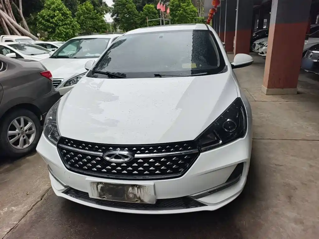 Chery Arrizo 5 — миниатюра 3