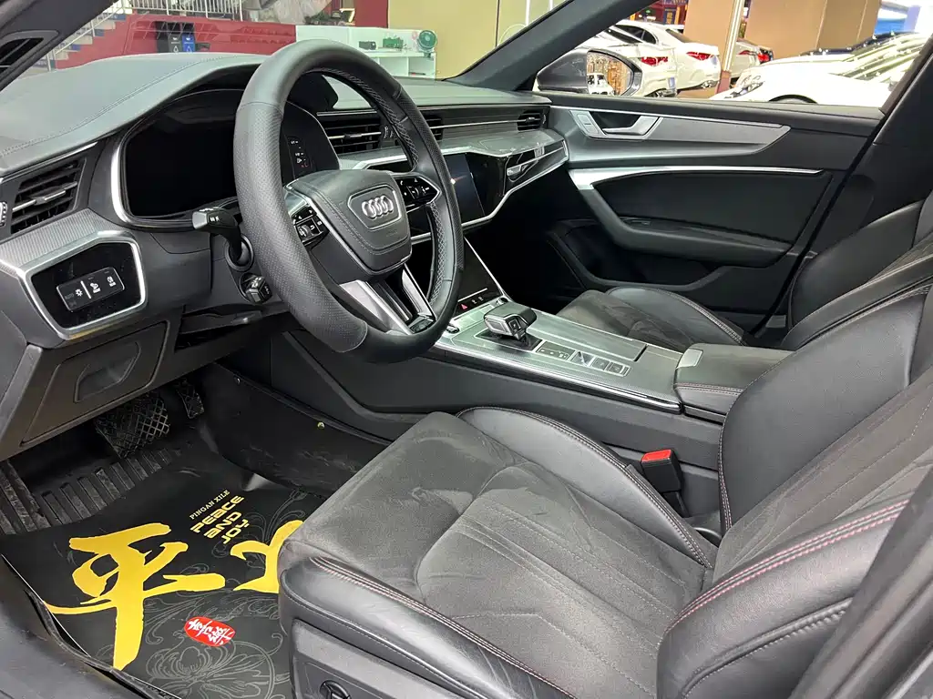Audi A6L — миниатюра 5