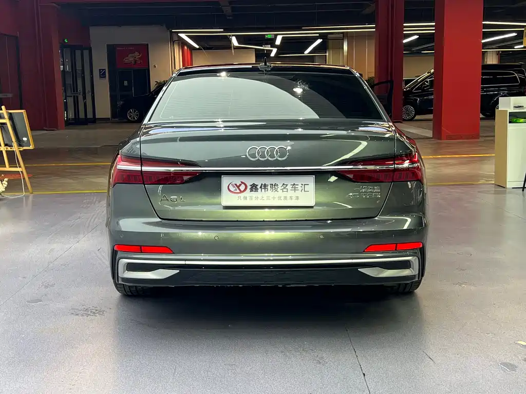 Audi A6L — миниатюра 16