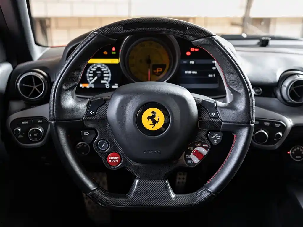 FERRARI F12BERLINETTA