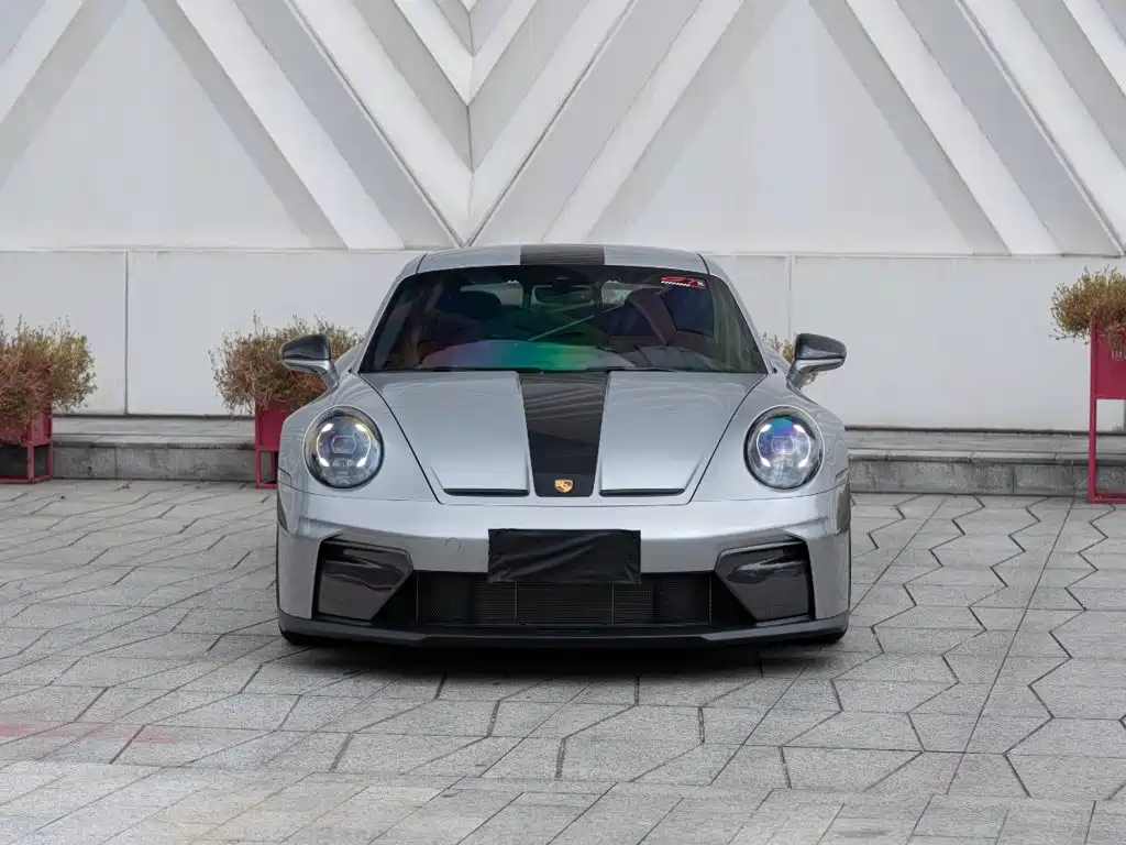 Porsche 911 — миниатюра 2