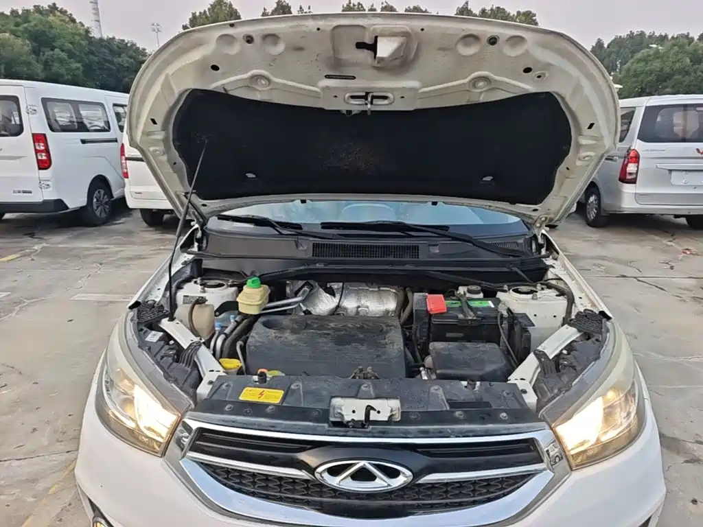 Chery Tiggo 3 — миниатюра 16