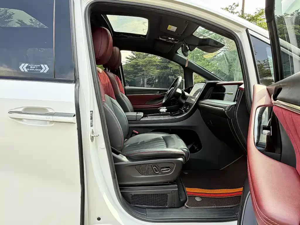 GAC Motor Trumpchi M8 — миниатюра 17