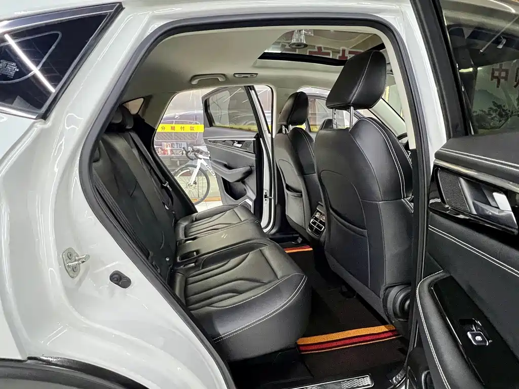 Changan CS85 COUPE — миниатюра 14