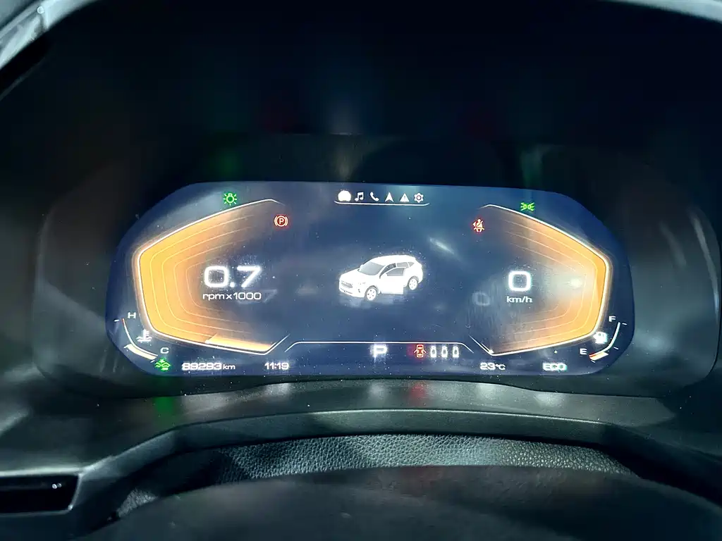 Haval F7 — миниатюра 14