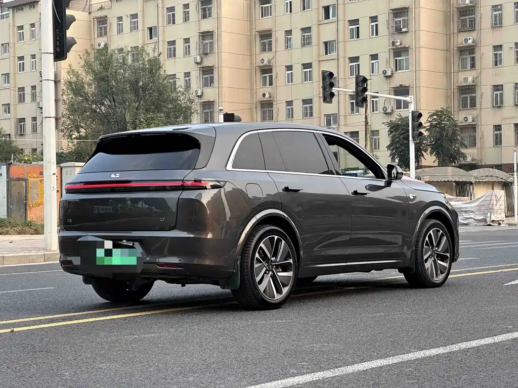 Li Auto Li L7 — миниатюра 9