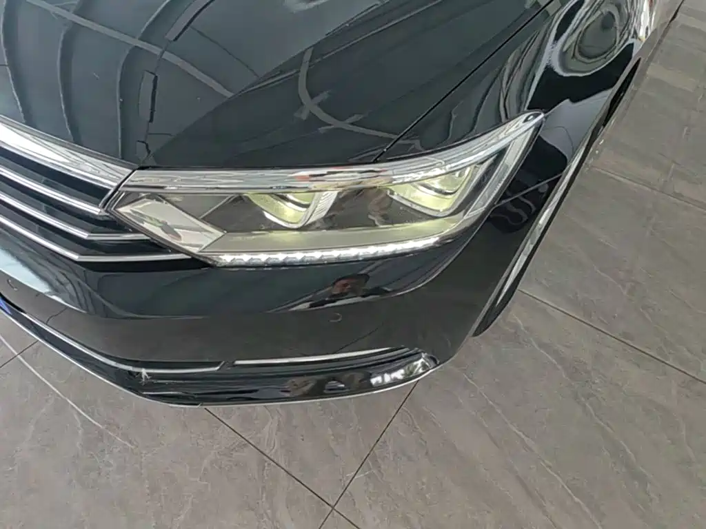 Volkswagen Magotan — миниатюра 24