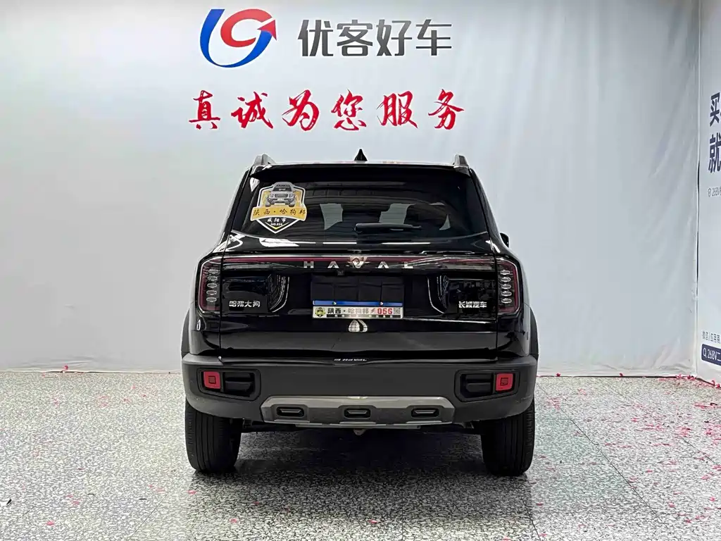 Haval 长城大狗 — миниатюра 17
