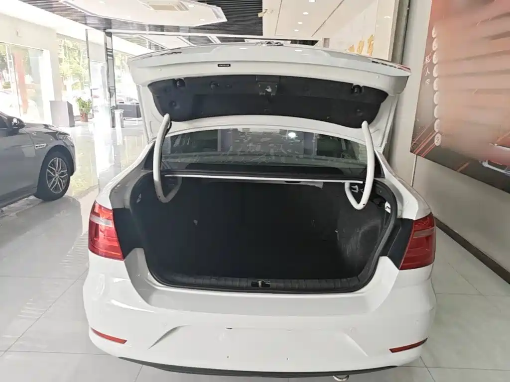 Volkswagen Bora — миниатюра 19