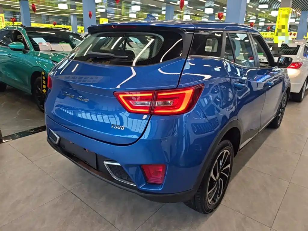 Zotye Zotye T300 — миниатюра 7
