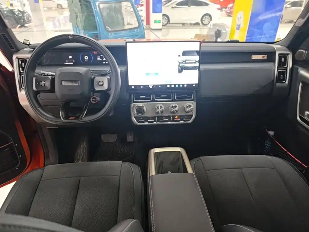 iCAR iCAR Super V23 — миниатюра 10