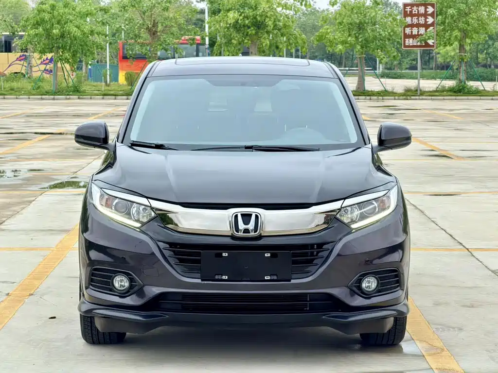 Honda Vezel — миниатюра 3