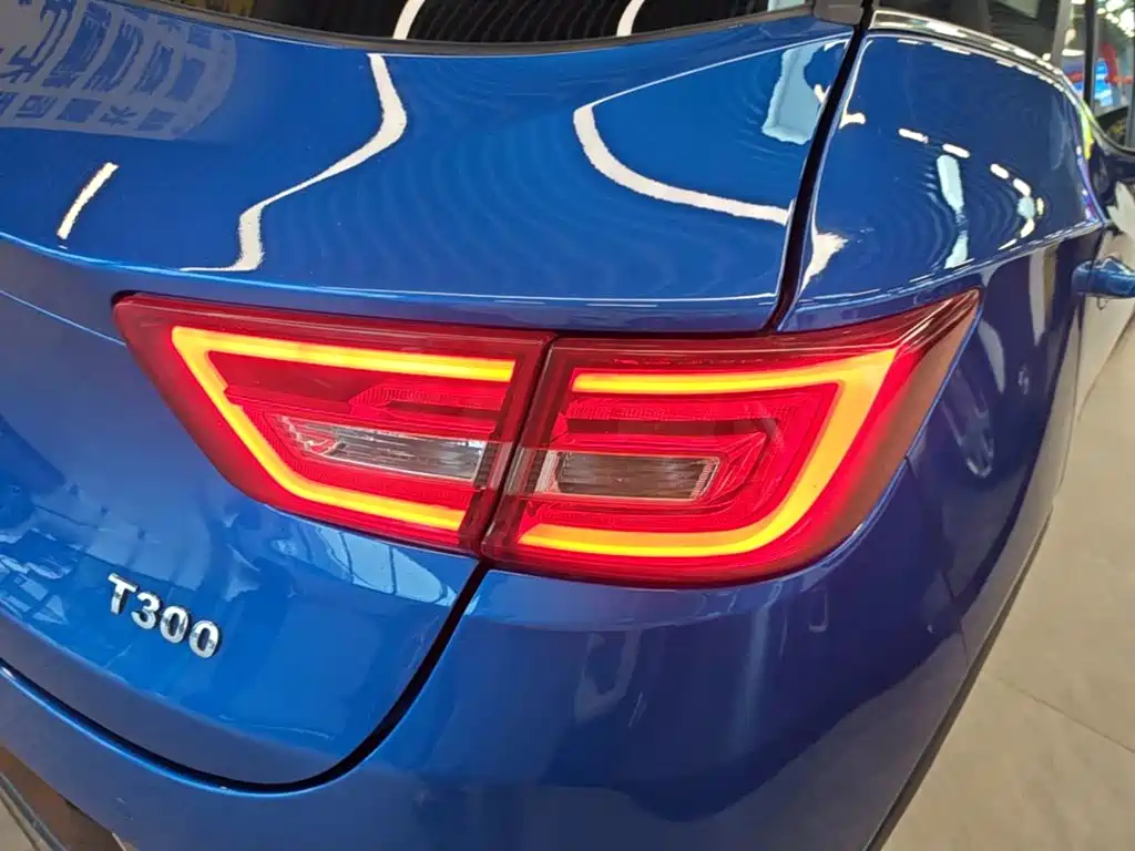 Zotye Zotye T300 — миниатюра 8