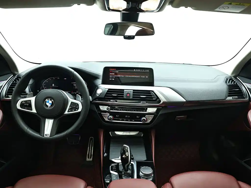 BMW X4 — миниатюра 16