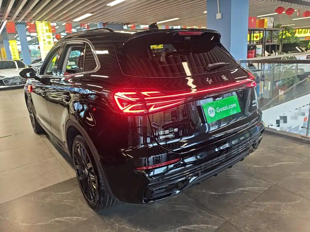 Hongqi Hongqi HS5 — миниатюра 5