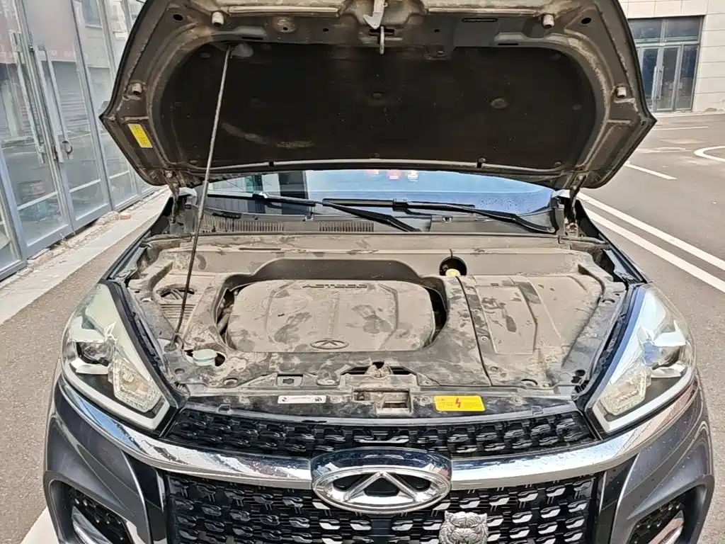 Chery Tiggo 8 — миниатюра 20