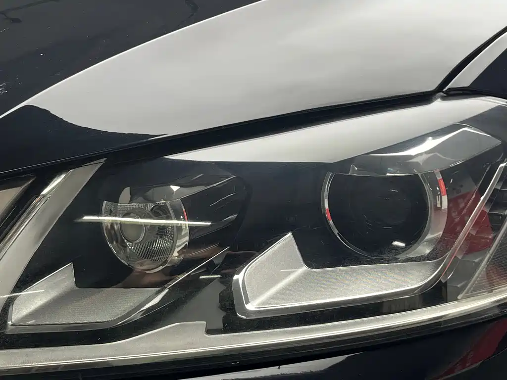 Volkswagen Magotan — миниатюра 6