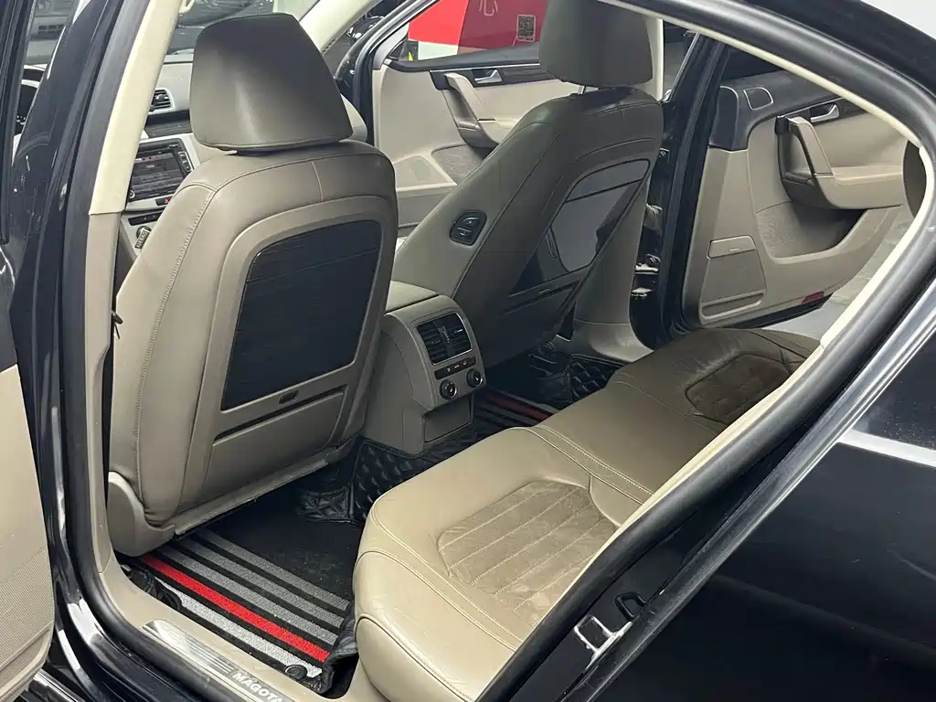 Volkswagen Magotan — миниатюра 18