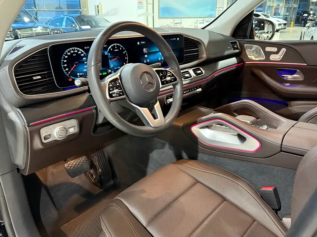 Mercedes-Benz GLE 2020 GLE 450 4MATIC Luxury