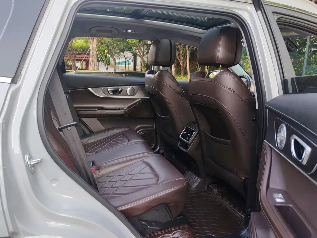Chery Tiggo 8 PRO — миниатюра 14