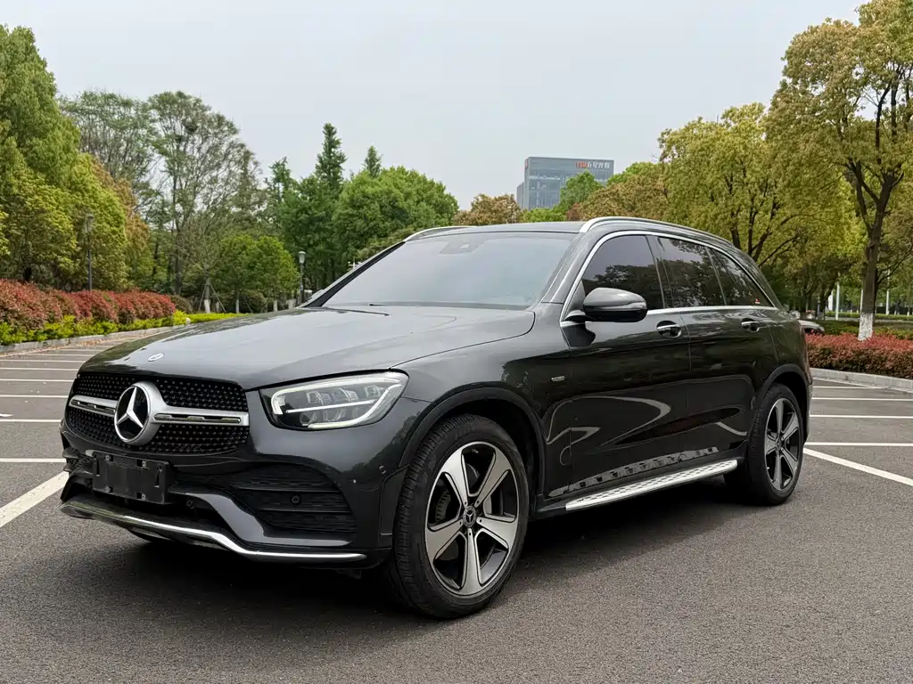 Mercedes-Benz GLC 2022