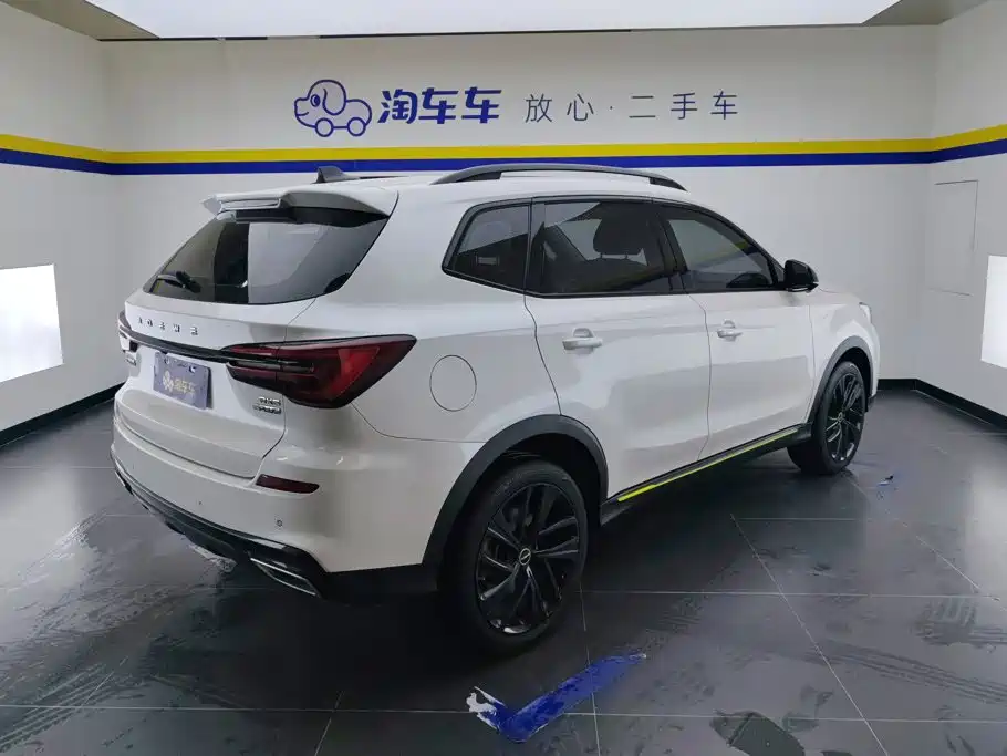 Roewe RX5 New Energy — миниатюра 3