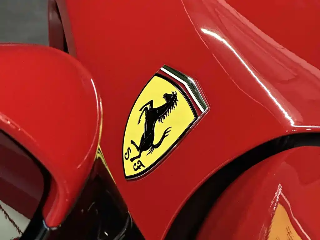 Ferrari 296 — миниатюра 7