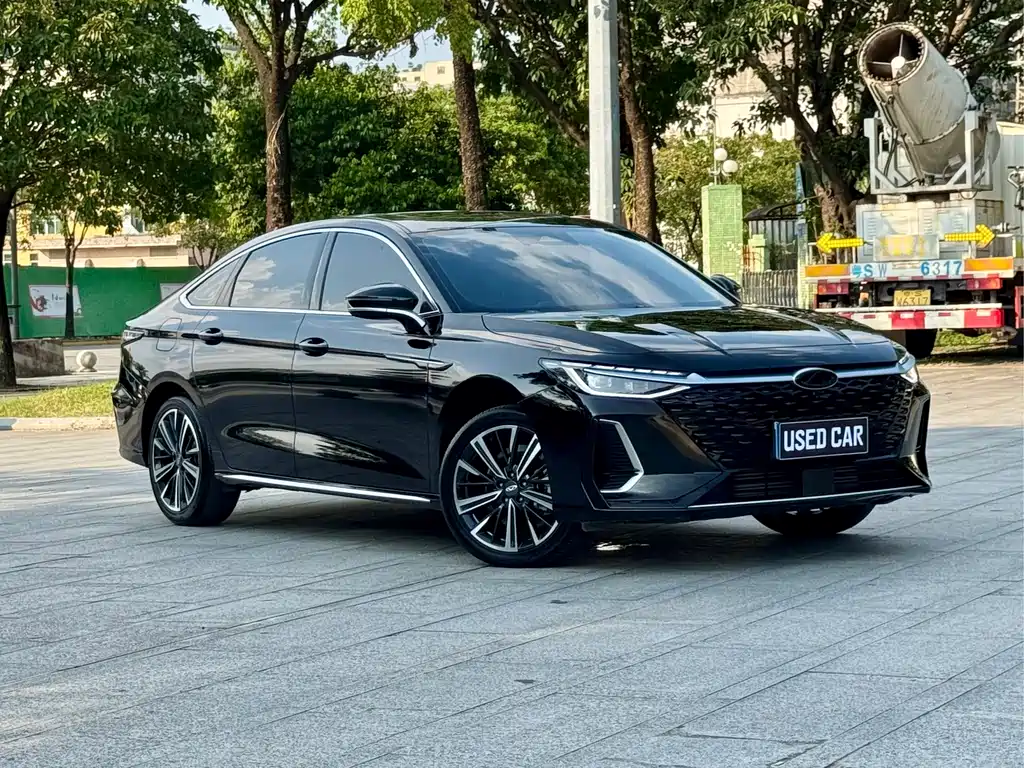 Chery Arrizo 8 — миниатюра 3