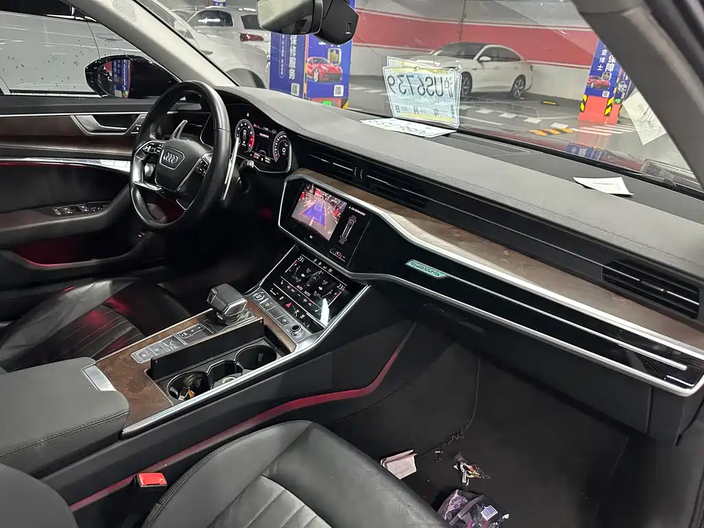 Audi A6 (Import) — миниатюра 13