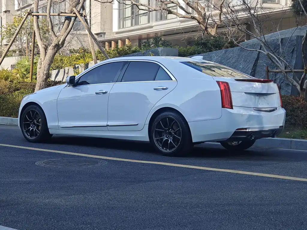 CADILLAC ATS L