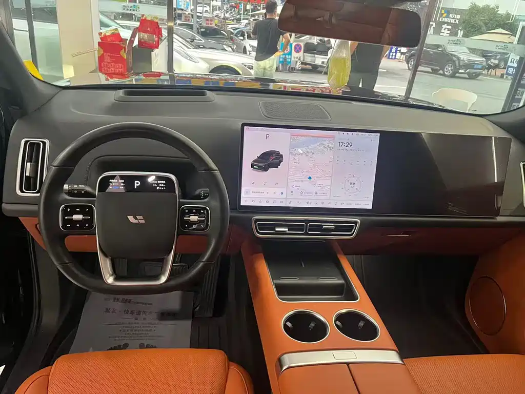 Li Auto Li L8 — миниатюра 7