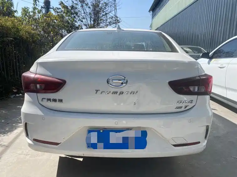 GAC TRUMPCHI GA4