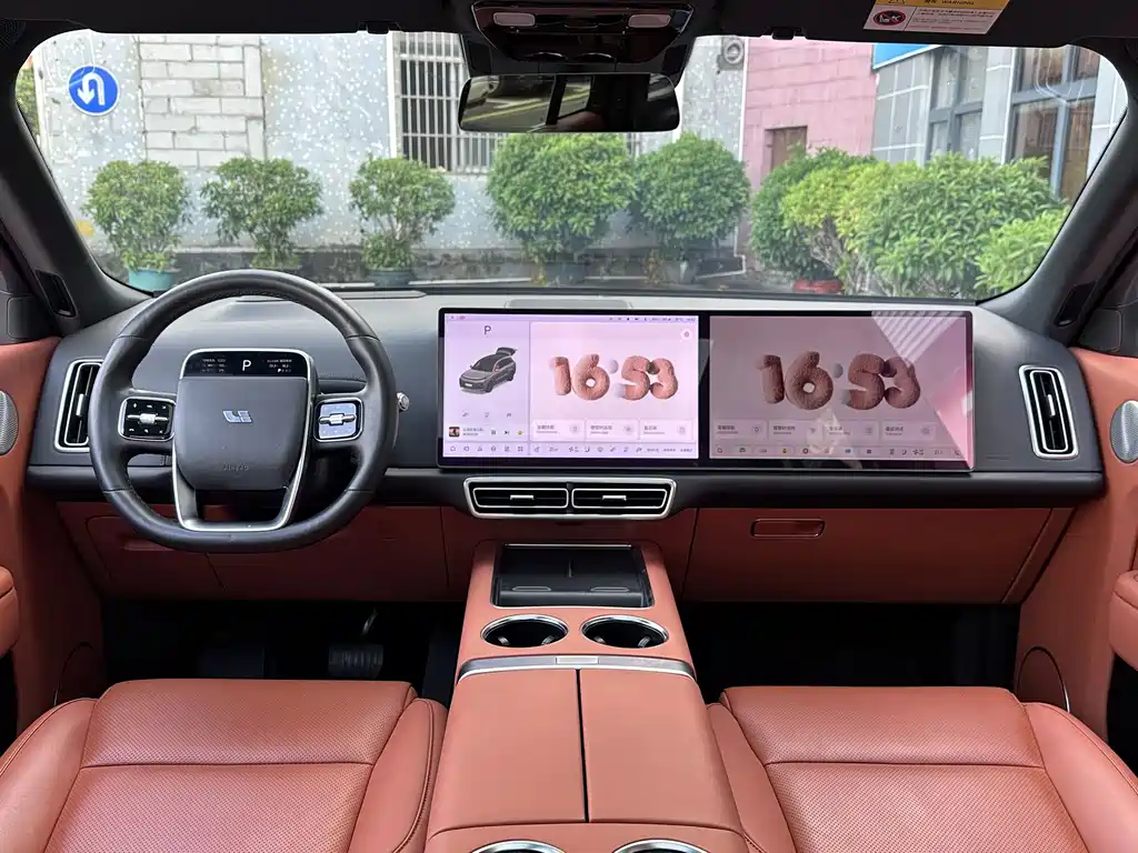 Li Auto Li L8 — миниатюра 4