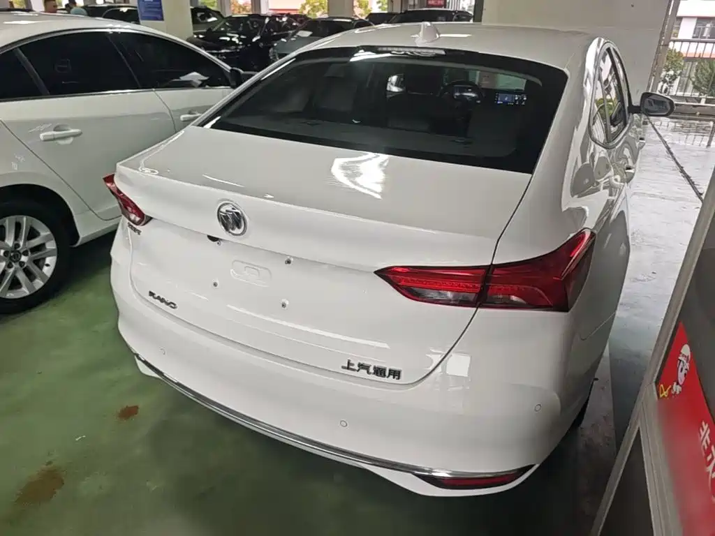 Buick Verano — миниатюра 7