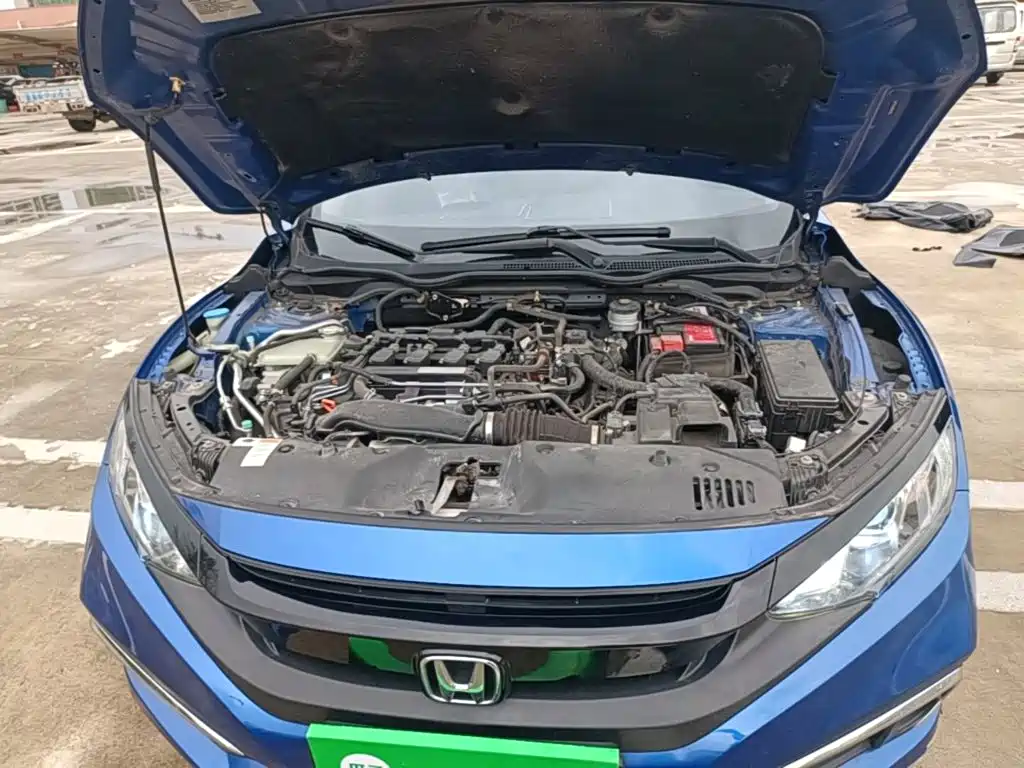 Honda Civic — миниатюра 20
